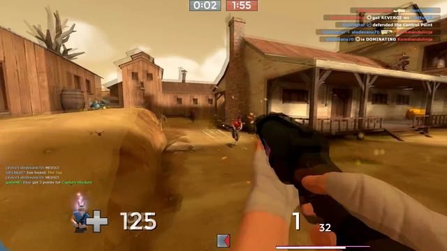 [TF2] Weapon Reviews - Soda Popper смотреть онлайн