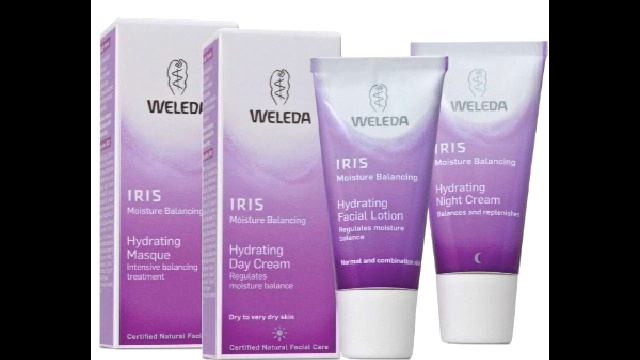 Натуральная косметика Weleda смотреть онлайн