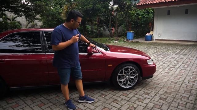 Tips Modifikasi Velg Dan Ban Honda Accord Cielo R16 & R17 | City Of Rims ( COR ) - EP 45 смотреть онлайн