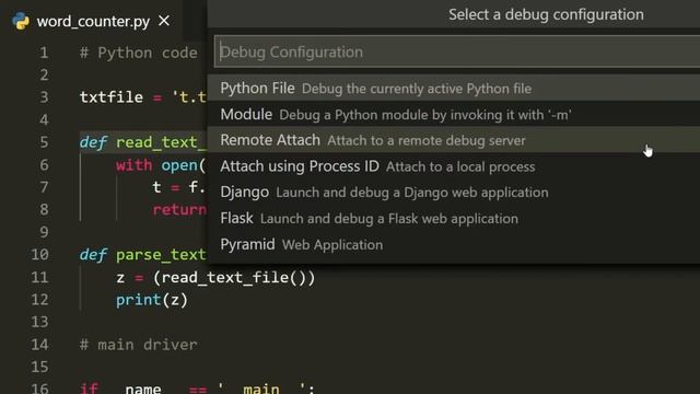 Python Tutorial | How to count words смотреть онлайн