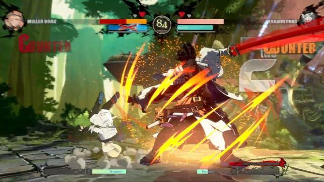 Guilty Gear Strive Xbox Series S 60FPS ВЗРЫВНОЙ АНИМЕ ФАЙТИНГ смотреть онлайн