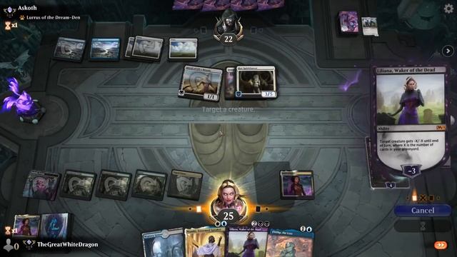 THE LIFE AND DEATH ENGINE - MTG Arena - Original Decks - Historic смотреть онлайн