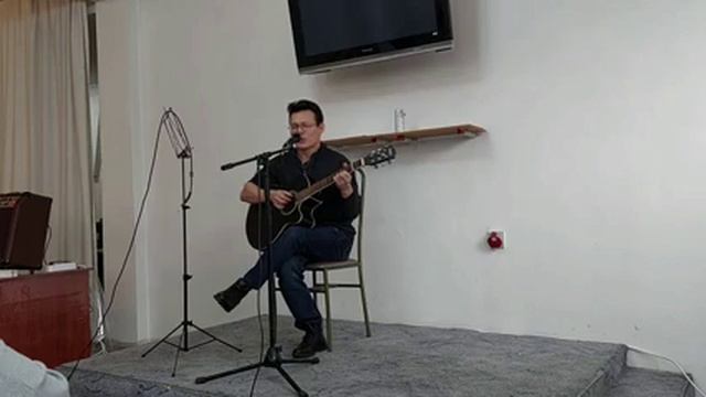 Здесь и сейчас - выступление 19.02.2023 (кавер, гр.Черный Лукич, Вадим Кузьмин) смотреть онлайн
