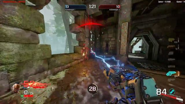 🔴 Весенняя обнова 🔴 18+ Quake Champions смотреть онлайн