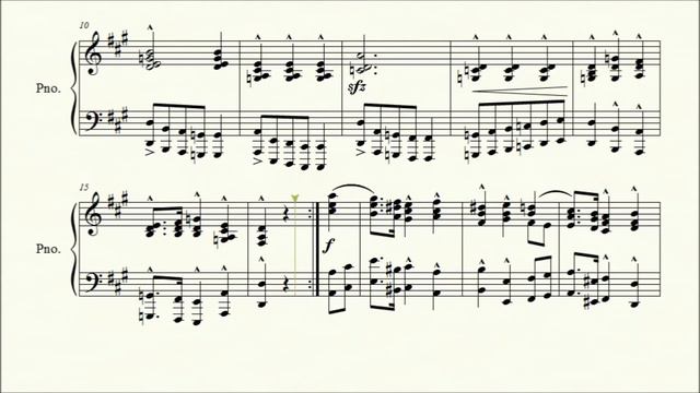 An Important Event (op. 15, no. 6) - Robert Schumann - Piano Repertoire 8 смотреть онлайн