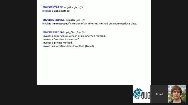 Java byte code in practice смотреть онлайн