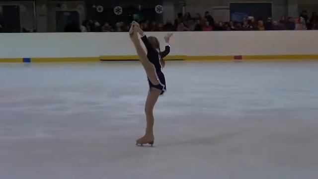 Pikulik Elizaveta, 7 лет