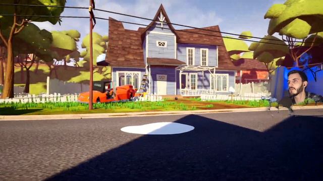 ПРИВЕТ СОСЕД ИЛИ КАК ОСТАТЬСЯ БЕЗ НЕРВОВ 👍 Hello Neighbor #1 | PlayTapok смотреть онлайн