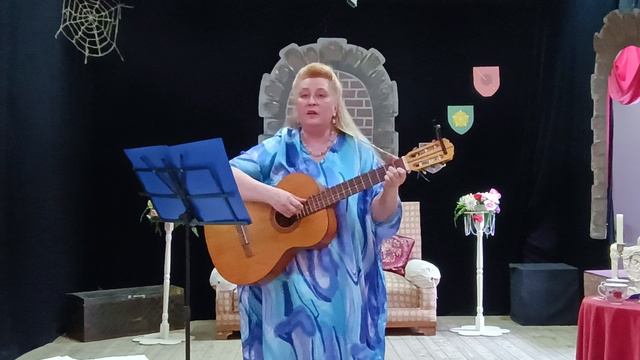 Птица ловчая - Песня Н. Дмитриева- Галина Богослова смотреть онлайн