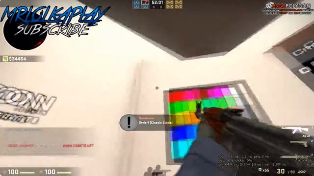 CS:GO - НАСТРОЙКА ПРИЦЕЛА.❤ КАК НАСТРОИТЬ ПРИЦЕЛ В КС ГО? смотреть онлайн