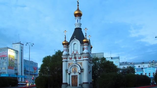 Моя столица - мой Екатеринбург - Ekaterinburg