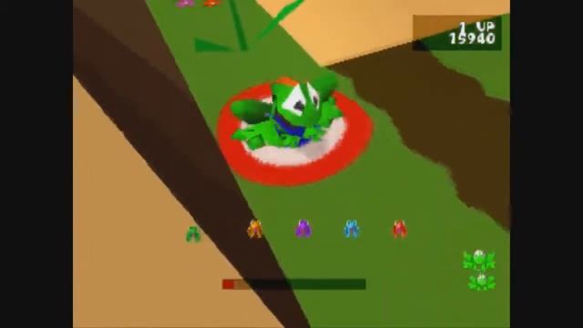 Let's Play "Frogger 3D" Part 5: I Didn't Learn смотреть онлайн