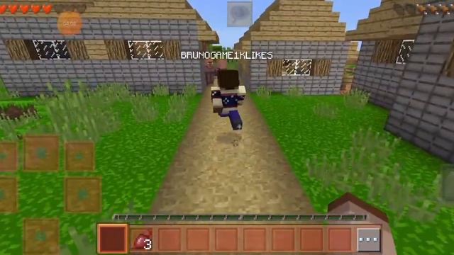 Minecraft online ep1 A vila vídeo duplo смотреть онлайн