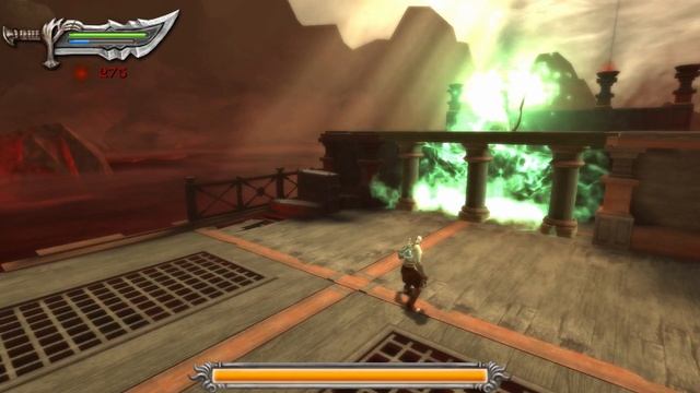 GOD OF WAR: CHAINS OF OLYMPUS ИЛИ ПЕРВЫЙ ПОРТАТИВНЫЙ БОГ ВОЙНЫ смотреть онлайн