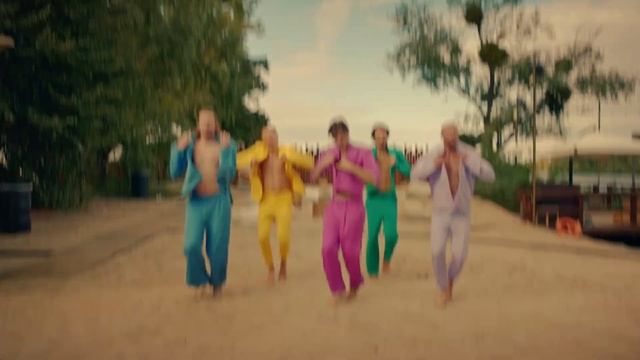 Свети Зубами (Танцеванский) - Locking choreo смотреть онлайн