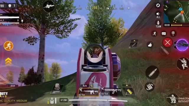 Navy Seal Tactical Gameplay | Duo vs Squads | Mil-Sim CTSFO | Cod Mobile | Ft Cod Bougee YT смотреть онлайн