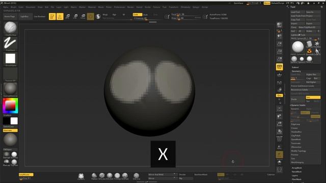 Самые нужные ХОТКЕИ в ZBrush. Как добавить свои горячие клавиши в ZBrush смотреть онлайн