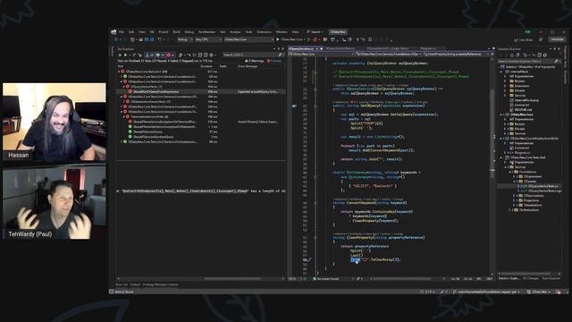 OXT067: Building OQuery Service (Part 2) смотреть онлайн