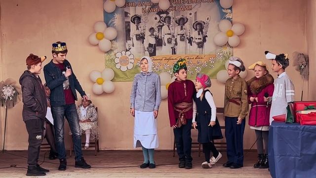 Православная сказка для детей 