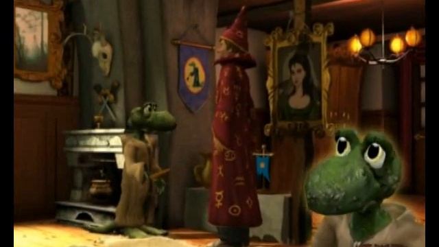 Simon the Sorcerer 4 - Chaos Happens смотреть онлайн