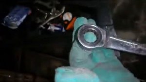 Замена втулок стабилизатора митсубиси лансер 10