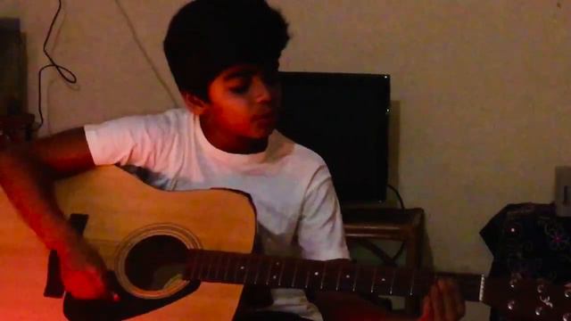 Bon Jovi “Have a nice day” Acoustic cover by Jaden Philip смотреть онлайн