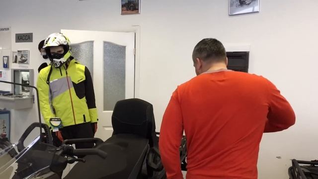 ПОКУПАЕМ СНЕГОХОД МАРАТУ смотреть онлайн
