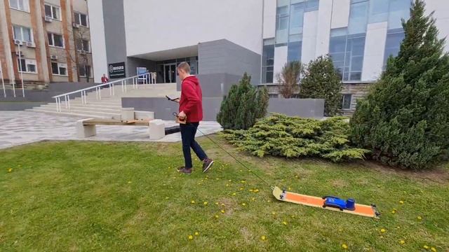 Георадар “ОКО-3” с антенным блоком Тритон-М смотреть онлайн