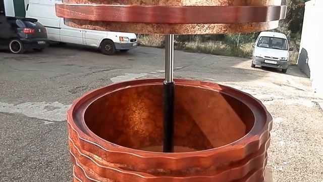 WOODMAN: Home Mini-bar / Домашний мини-бар.