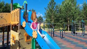 ГОРКА ПОЖИРАТЕЛЬ В РЕАЛЬНОЙ ЖИЗНИ. ДЕТСКАЯ ГОРКА ПОЖИРАТЕЛЬ.SCP 1562 Челлендж 24 часа