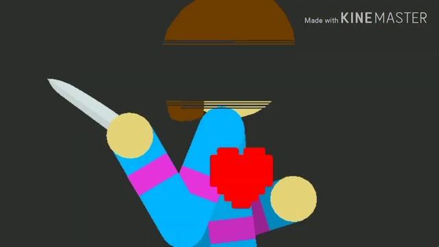 Stronger Than You (UnderTale Parody) Stick Nodes Pro смотреть онлайн