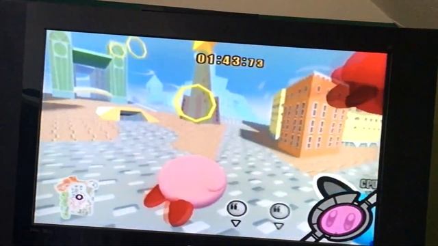 kirby air ride cpu glitch смотреть онлайн