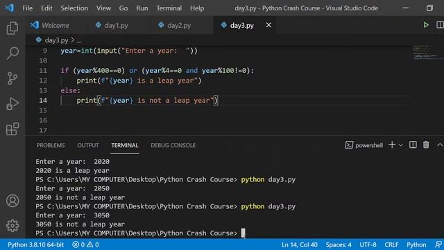 Python Conditional Statements | IF Else, ELIF | 20-Day Crash Course For NIELIT O Level Exam | Day смотреть онлайн