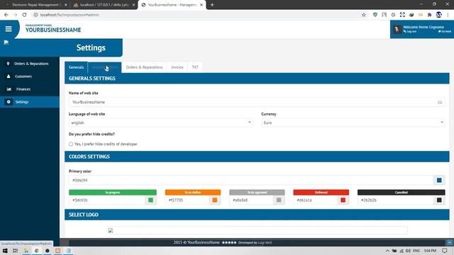 Electronic Repair management system in PHP | Source Code | Review | Tutorial смотреть онлайн