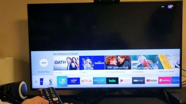 Factory Reset is GREYED OUT on Samsung Smart TV? Easy Fix! смотреть онлайн