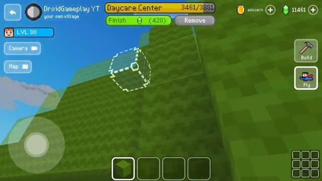 Rest House - Block Craft 3d: Building Game смотреть онлайн