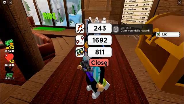 Roblox Sled Simulator New Code May 2021 смотреть онлайн