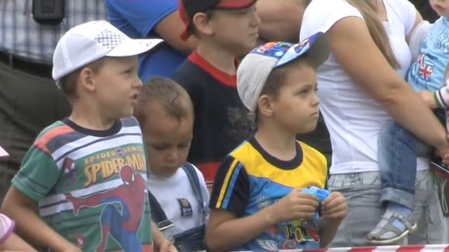 Фестиваль авиамоделей "Свободный 2015" смотреть онлайн