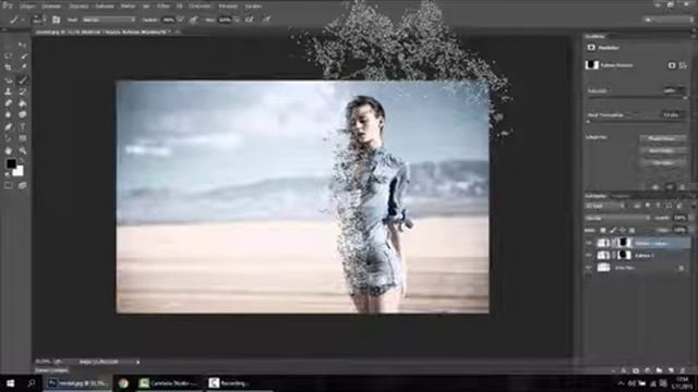 уроки фотошопа cs6 с нуля смотреть онлайн