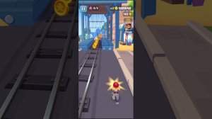 играю сабвей серф