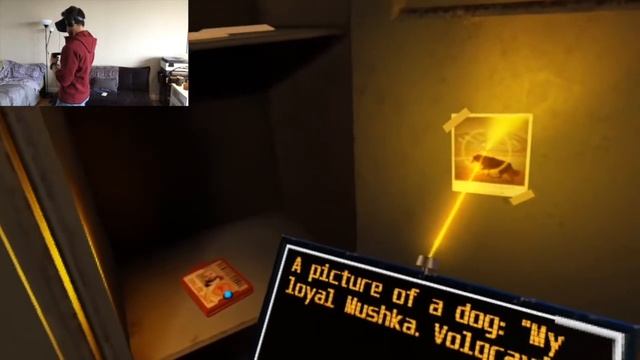 Red Matter Walkthrough - Part 1 | VR Oculus Quest смотреть онлайн