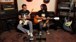 MOOER GE 300 VS HOTONE AMPERO ? REVIEW EN ESPAÑOL