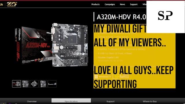 Incredible Budget 4k Video editing PC build | TAMIL | NR 200 | Ryzen 5600g | A320 смотреть онлайн