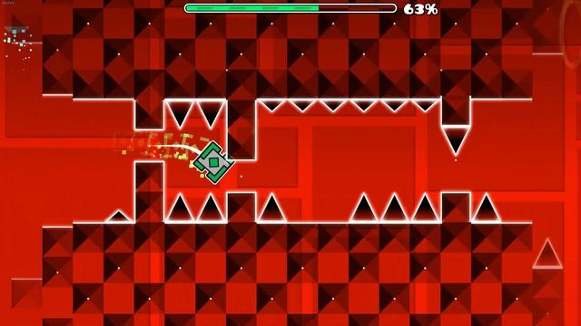 Geometry Dash XYZ Step Infinity by OrcaSN [Insane Demon] смотреть онлайн
