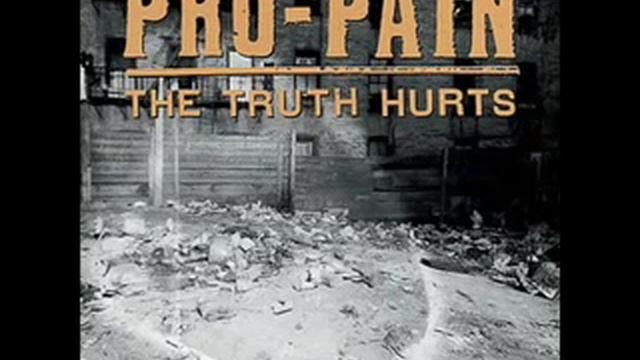 Pro-pain - Make War (not Love)