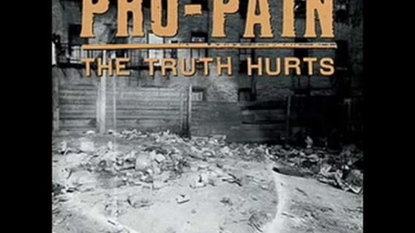 Pro-pain - Make war (not love)