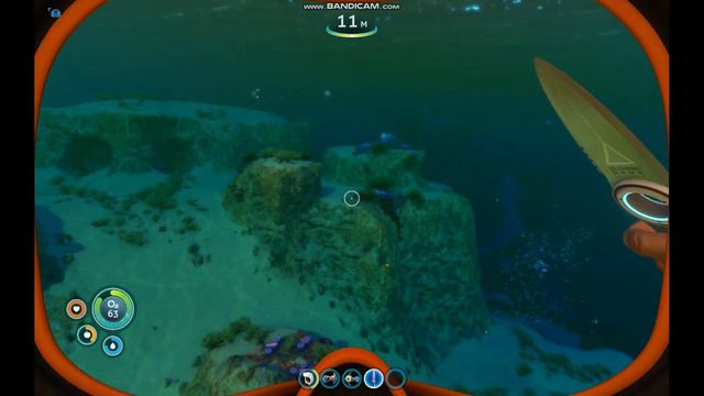 Музыка для души - Subnautica №2 смотреть онлайн