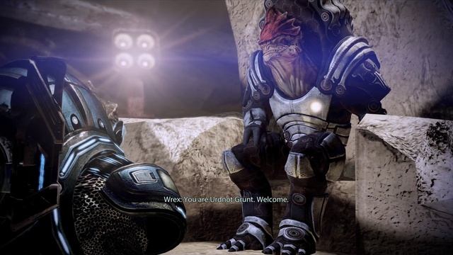 PT 3-3 Mass Effect 2: Grunt Loyalty Trail & Mission + Gameplay @ 5k Resolution!! смотреть онлайн