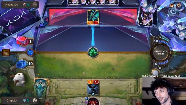 Out of the Way, Out of the Way; the Spiderborn Legacy and ??? | Legends of Runeterra смотреть онлайн