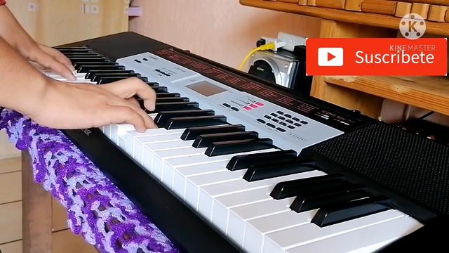 MELANIE MARTINEZ - PACIFY HER | KEYBOARD COVER | Spark Piano смотреть онлайн